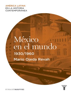 cover image of México en el mundo (1930-1960)